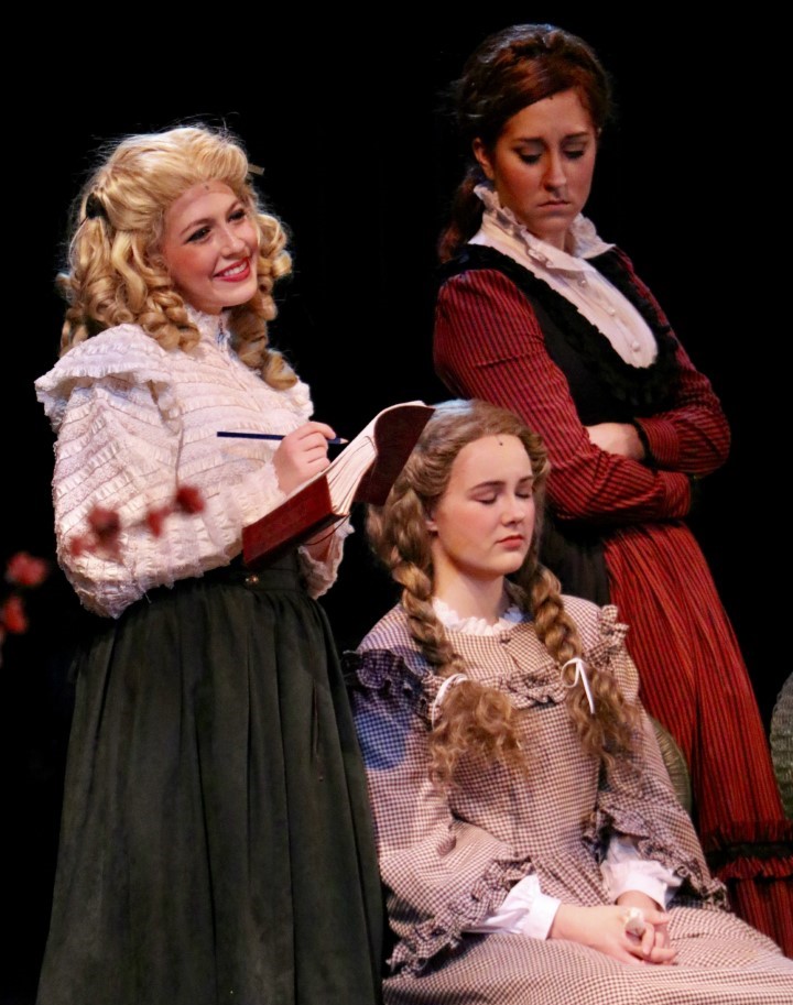 Amy March | Little Women